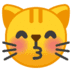 :kissing_cat: :kissing_cat: