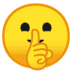 :shushing_face: :shushing_face: