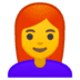 :woman_red_haired: